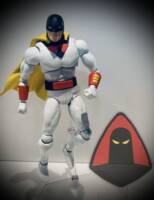 Space Ghost (Space Ghost) Custom Action Figure
