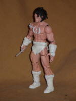 Yukon Jack (Marvel Legends) Custom Action Figure