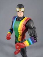 Rainbow Raider (DC Universe) Custom Action Figure