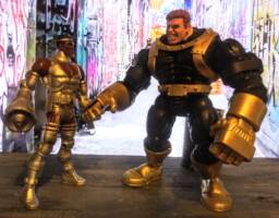 Mammoth (Teen Titans) Custom Action Figure