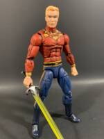 Flash Gordon 2.0 (Pulp Characters) Custom Action Figure
