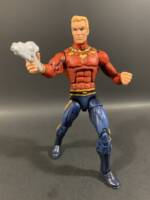 Flash Gordon 2.0 (Pulp Characters) Custom Action Figure