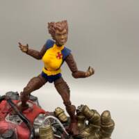 Wolfsbane (Marvel Legends) Custom Action Figure