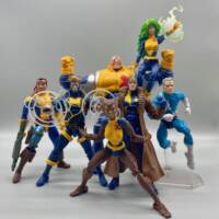 Wolfsbane (Marvel Legends) Custom Action Figure