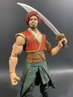 Sinbad the Sailor (Pulp Characters) Custom Action Figure