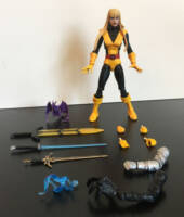 Magik (Marvel Legends) Custom Action Figure