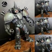 Extreme Rhino (Marvel Legends) Custom Action Figure
