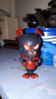 Ultimate Spider-Ham (Spider-Man) Custom Miniature / Figurine
