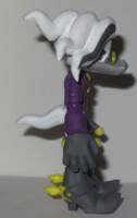 Dr. Starline (Sonic) Custom Action Figure
