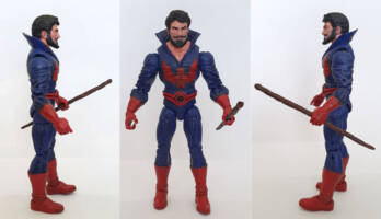 Black Tom Cassidy (Marvel Legends) Custom Action Figure