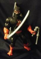MOTU Origins Ninjor (Masters of the Universe) Custom Action Figure