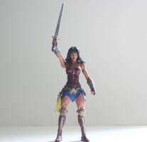 Wonder Woman (Marvel Legends) Custom Action Figure