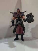 Reiko (WWE) Custom Action Figure