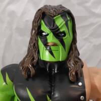 Kane - WWE Ring Giant (D-X attire) (WWE) Custom Action Figure