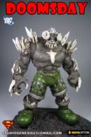 Doomsday (Superman) Custom Action Figure