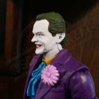 Joker (Jack Nicholson) (DC Multiverse) Custom Action Figure [As you can see, I'm a lot happier]