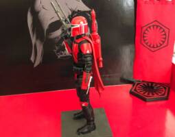 Sith Mandalorian (Star Wars) Custom Action Figure