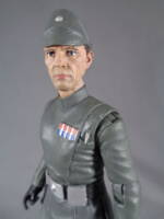 Valin Hess (Star Wars) Custom Action Figure