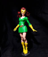 Marvel Girl (Marvel Legends) Custom Action Figure
