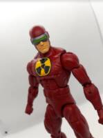 Solar (Valiant) Custom Action Figure