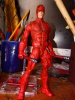 Daredevil (Marvel Legends) Custom Action Figure
