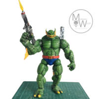 Ch'od (Marvel Legends) Custom Action Figure