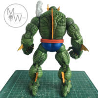 Ch'od (Marvel Legends) Custom Action Figure