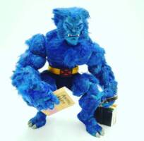 Beast - Hank Mccoy (Marvel) Custom Action Figure