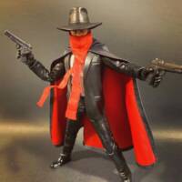 The Shadow (Lamont Cranston) V3 (Pulp Characters) Custom Action Figure