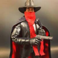 The Shadow (Lamont Cranston) V3 (Pulp Characters) Custom Action Figure