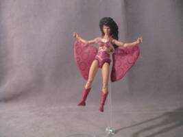 Harpi (DC Infinite Heroes) Custom Action Figure