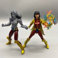 Husk (Generation X) (Marvel Legends) Custom Action Figure