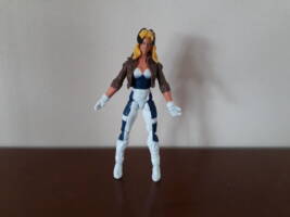 Crystal (Avengers) (Marvel Universe) Custom Action Figure