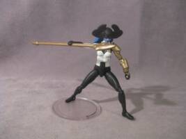 Proxima Midnight (Marvel Universe) Custom Action Figure