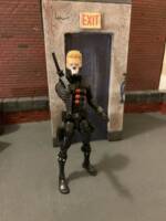 Black Dragon (G.I. Joe Classified) Custom Action Figure