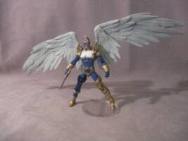 Redeemer (Spawn) Custom Action Figure