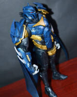 Batman Azrael Blue (DC Multiverse) Custom Action Figure