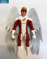 Angel (red/white) (Marvel Legends) Custom Action Figure