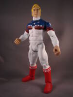 MAJOR VICTORY (William Vickers ) Captains of Industry (DC Universe) Custom Action Figure