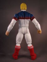 MAJOR VICTORY (William Vickers ) Captains of Industry (DC Universe) Custom Action Figure