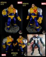 Strong Guy Marvel (Marvel) Custom Action Figure