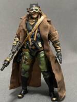Knightmare Batman (Justice League) Custom Action Figure