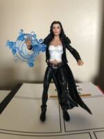 Zatanna (Marvel Legends) Custom Action Figure