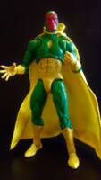 Vision (Marvel Legends) Custom Action Figure
