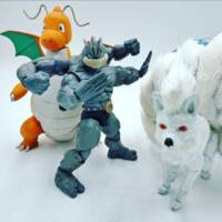 Machamp (Pokemon) Custom Action Figure