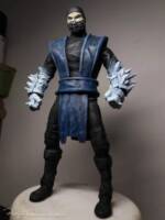 Sub-Zero (Mortal Kombat) Custom Statue / Bust