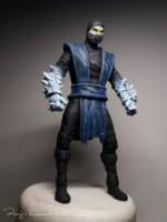 Sub-Zero (Mortal Kombat) Custom Statue / Bust
