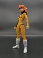 Katie Power aka The Energiser (Marvel Legends) Custom Action Figure