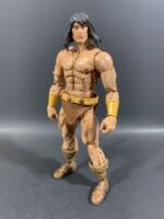 Conan the Barbarian(John Buscema) (Pulp Characters) Custom Action Figure