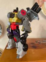 The War Within Grimlock (Transformers) Custom Action Figure
